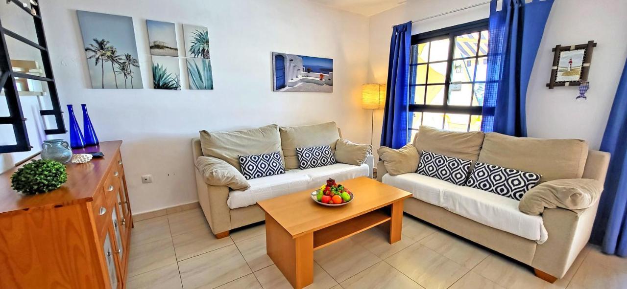 Ferienhaus Vista Mar La Lajita Luaran gambar