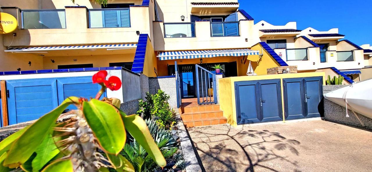 Ferienhaus Vista Mar La Lajita Luaran gambar