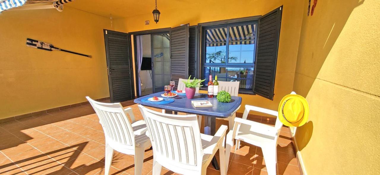 Ferienhaus Vista Mar La Lajita Luaran gambar