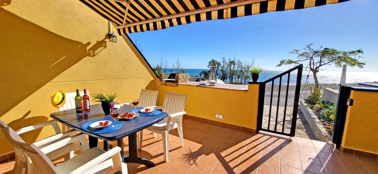 Ferienhaus Vista Mar La Lajita Luaran gambar