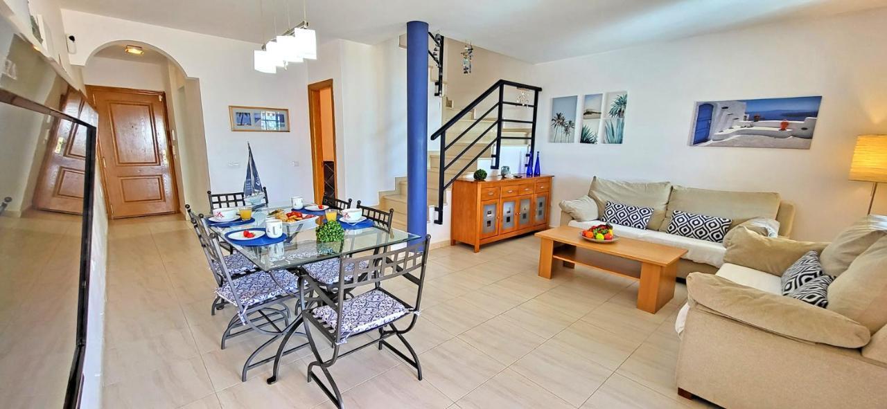 Ferienhaus Vista Mar La Lajita Luaran gambar