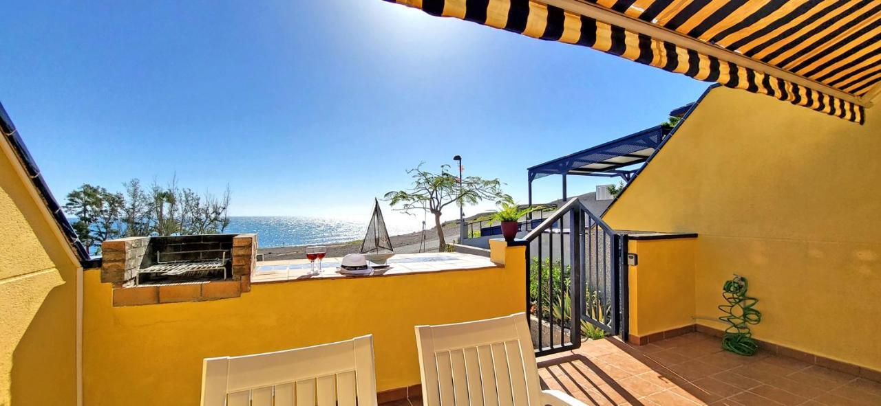 Ferienhaus Vista Mar La Lajita Luaran gambar