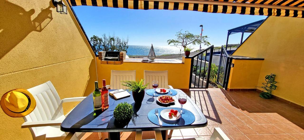 Ferienhaus Vista Mar La Lajita Luaran gambar