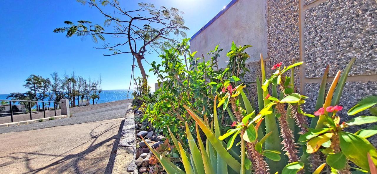 Ferienhaus Vista Mar La Lajita Luaran gambar