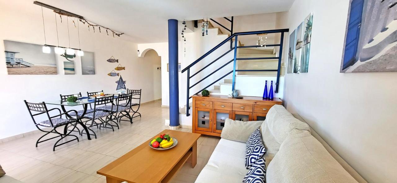 Ferienhaus Vista Mar La Lajita Luaran gambar