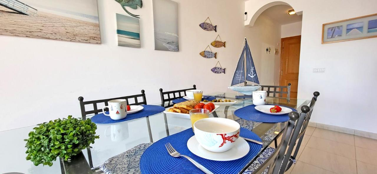 Ferienhaus Vista Mar La Lajita Luaran gambar