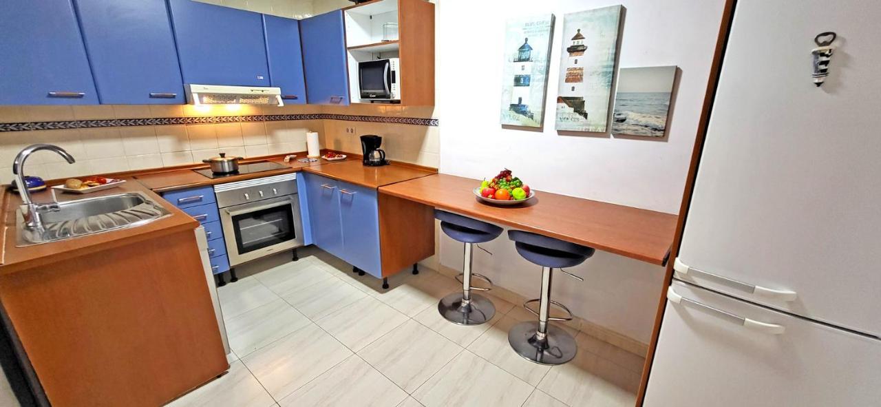 Ferienhaus Vista Mar La Lajita Luaran gambar