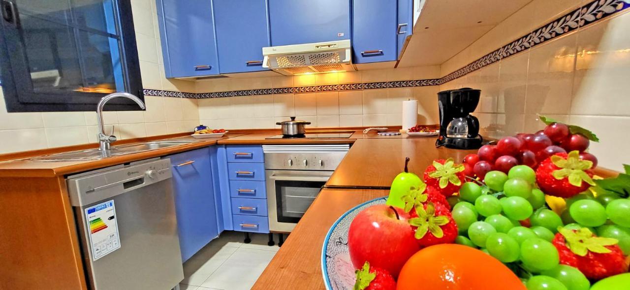 Ferienhaus Vista Mar La Lajita Luaran gambar