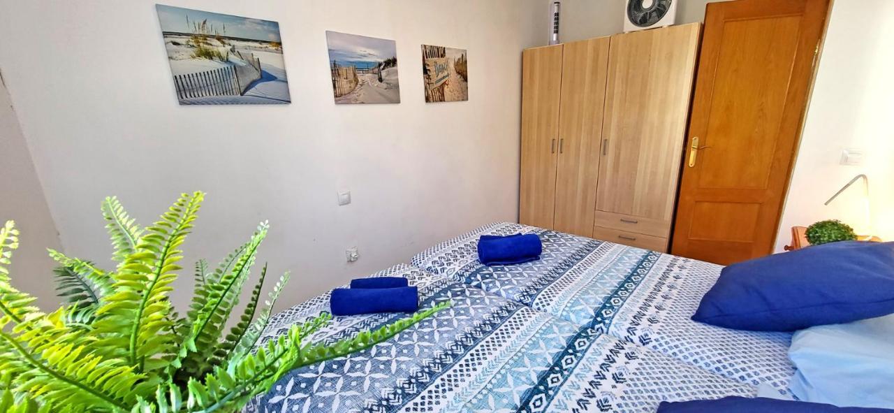 Ferienhaus Vista Mar La Lajita Luaran gambar