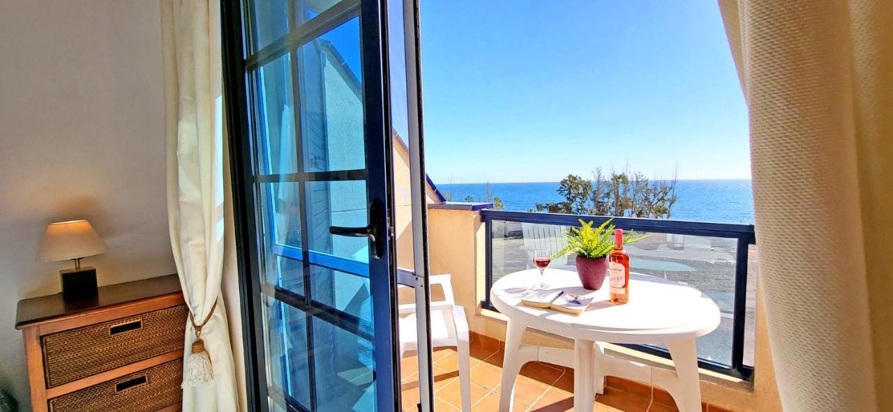 Ferienhaus Vista Mar La Lajita Luaran gambar