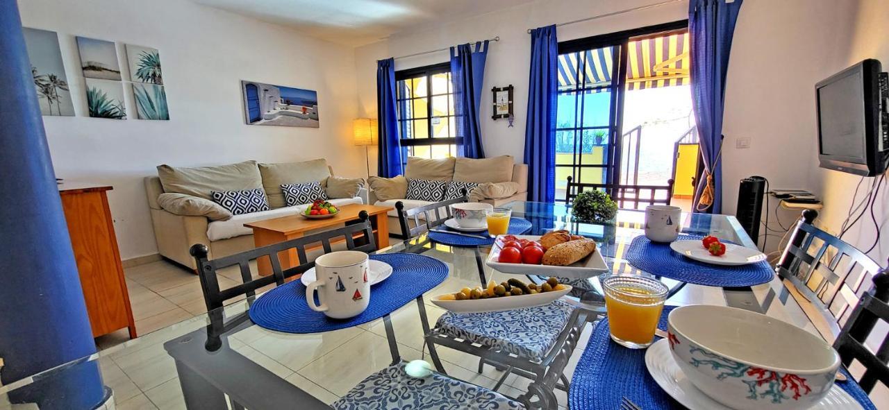 Ferienhaus Vista Mar La Lajita Luaran gambar