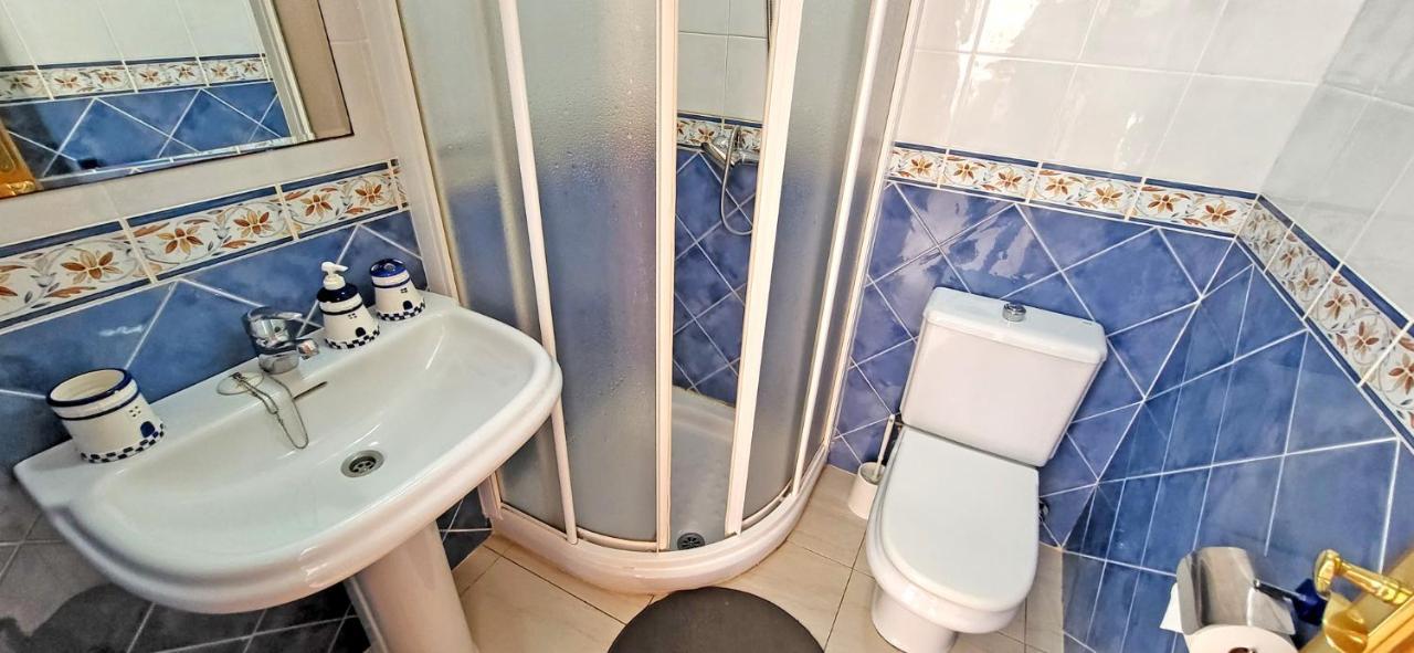Ferienhaus Vista Mar La Lajita Luaran gambar