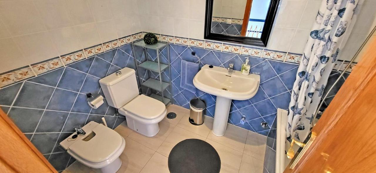 Ferienhaus Vista Mar La Lajita Luaran gambar