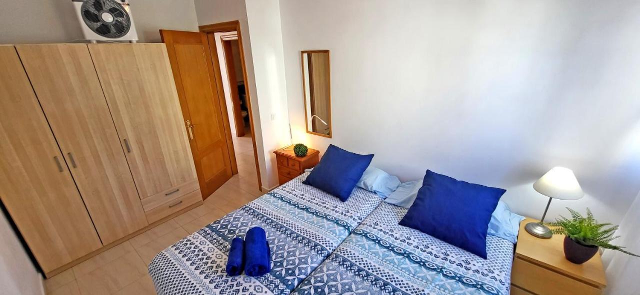 Ferienhaus Vista Mar La Lajita Luaran gambar