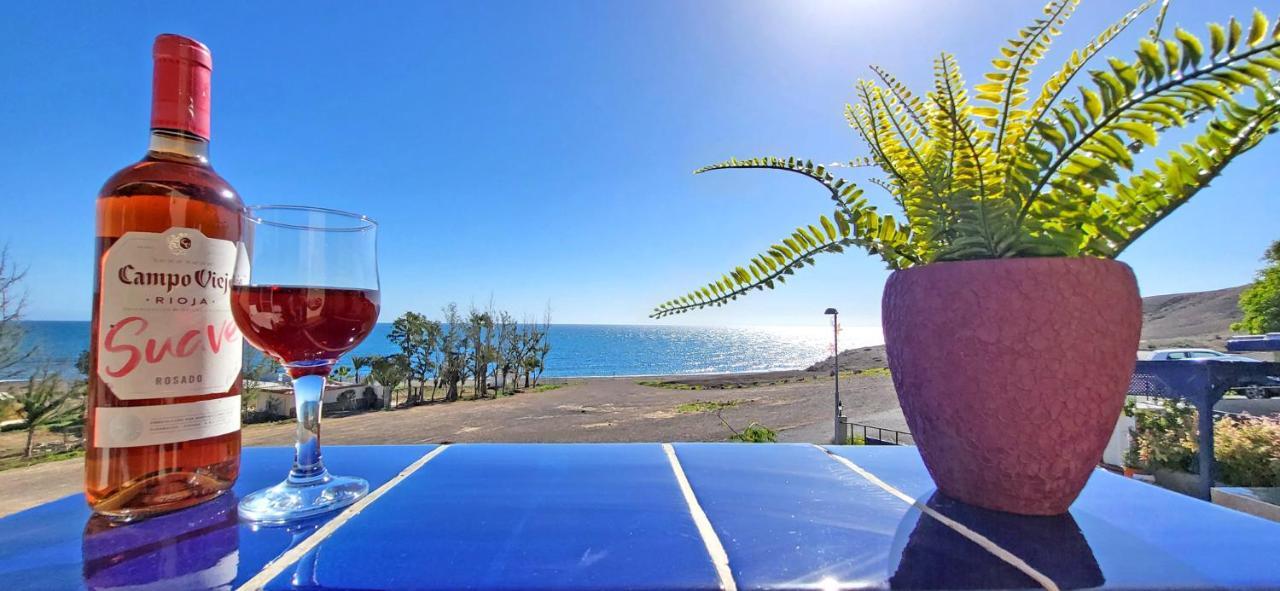 Ferienhaus Vista Mar La Lajita Luaran gambar