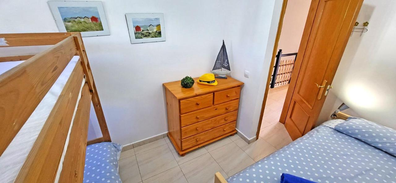 Ferienhaus Vista Mar La Lajita Luaran gambar